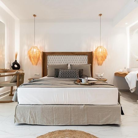 V Luxury Apartments Naxos Naxos City 外观 照片