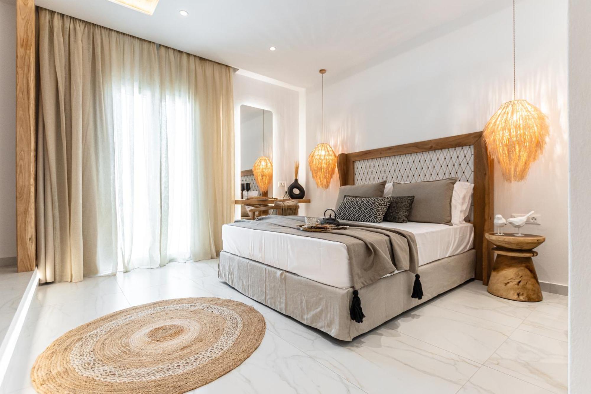 V Luxury Apartments Naxos Naxos City 外观 照片