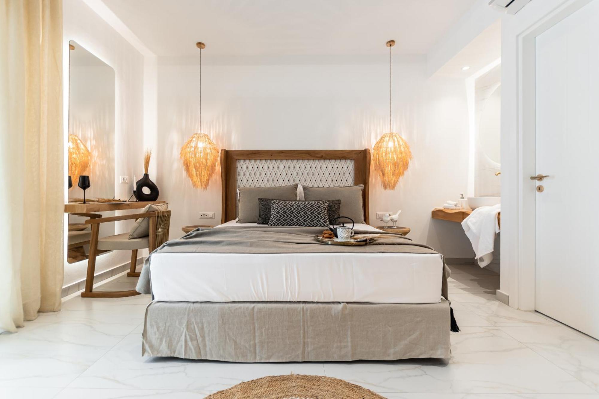 V Luxury Apartments Naxos Naxos City 外观 照片