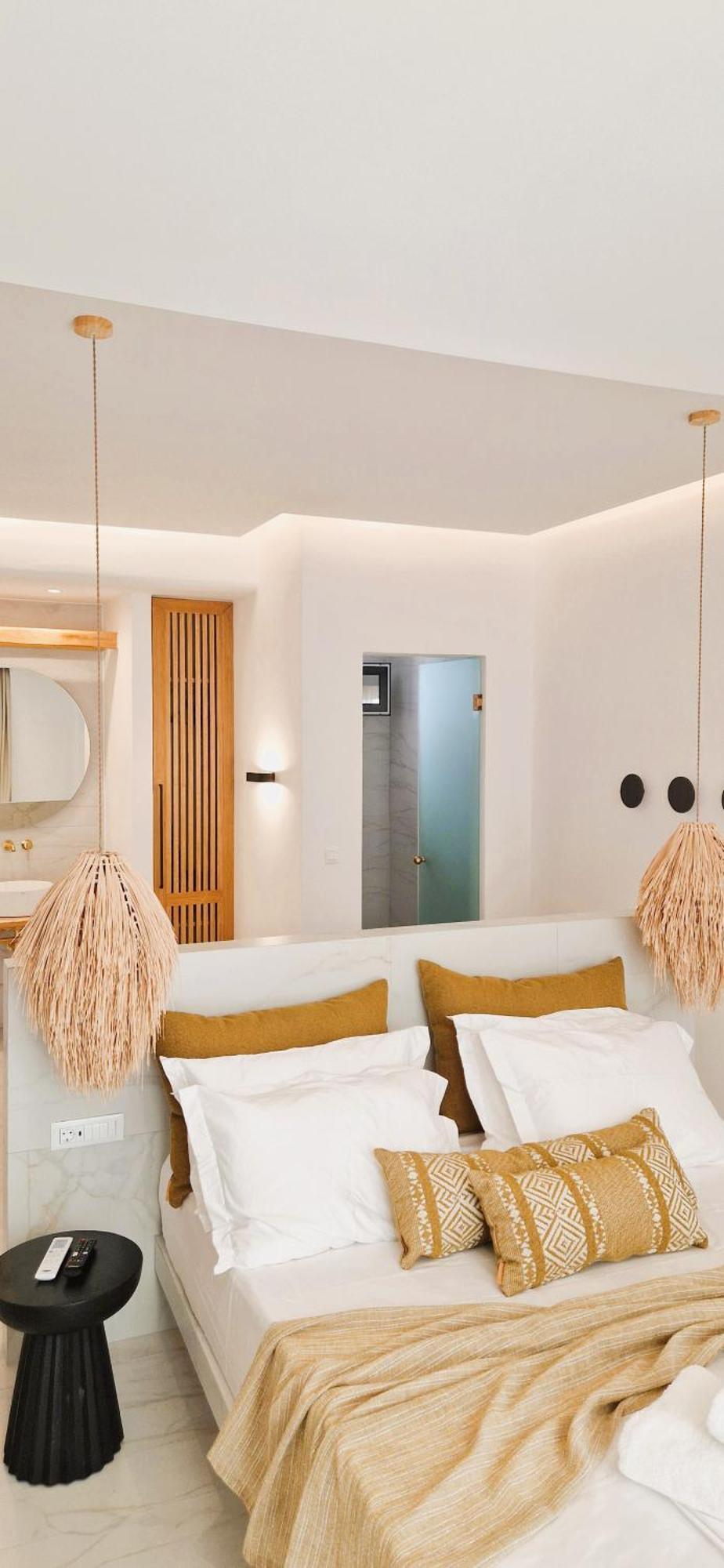 V Luxury Apartments Naxos Naxos City 外观 照片